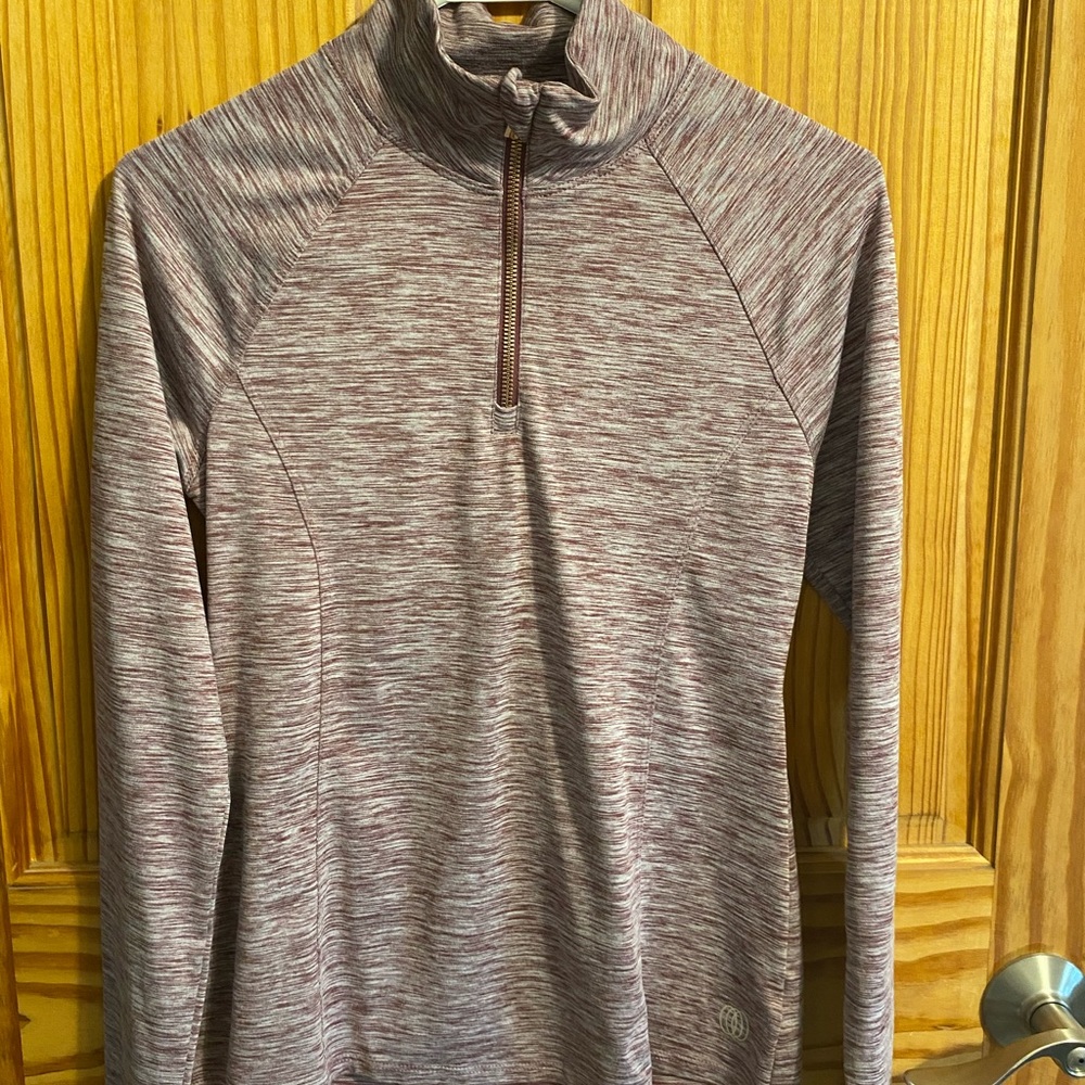 Women’s Athletic Quarter Zip